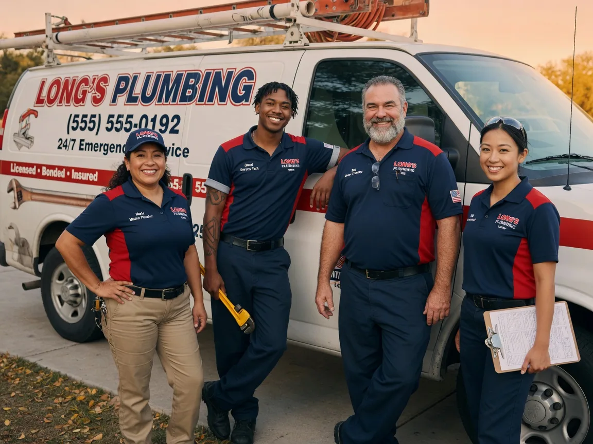 Leak Detection company in Loranger, LA